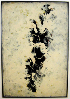Jackson Pollock, The Deep