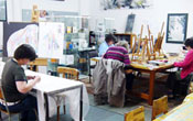 OASIS for drop-in art classes