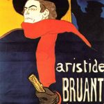 Toulouse-Lautrec - Bruant