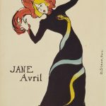 Jane Avril - 1893