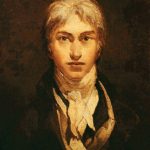 J. M. W. Turner self portrait