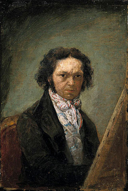Artist in Profile (Nov ’14): Francisco Goya