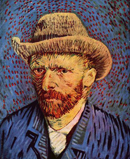 Artist in Profile (Jan ’15): Vincent van Gogh