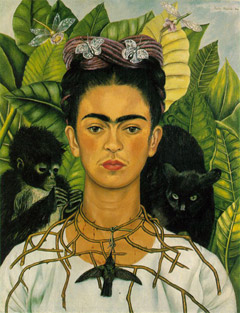 Artist in Profile (May ’15): Frida Kahlo