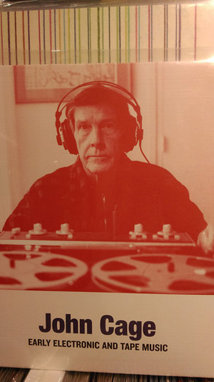 Artist in Profile (June ’15): John Cage