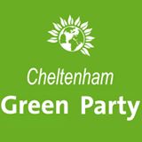 chelt green party logo