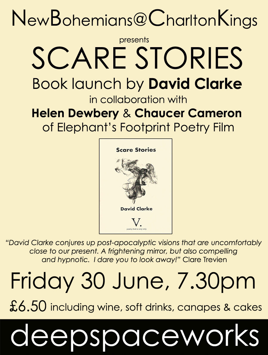 ‘Scare Stories’ Book Launch