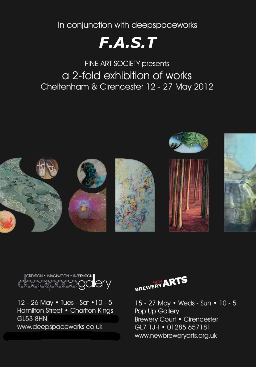 ‘Sail’ Exhibition 12 – 27 May 2012